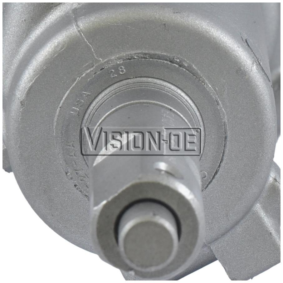 BBB Industries Remanufactured Power Steering Rack and Pinion 101-0237