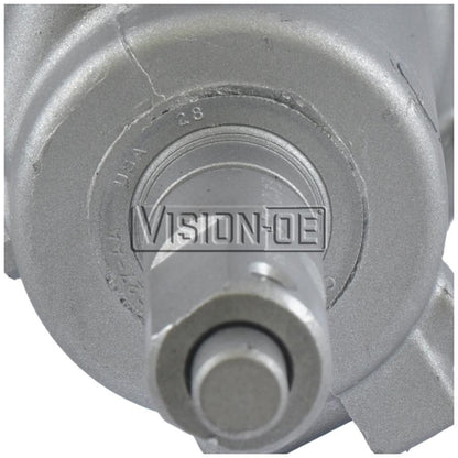 BBB Industries Remanufactured Power Steering Rack & Pinion 101-0237