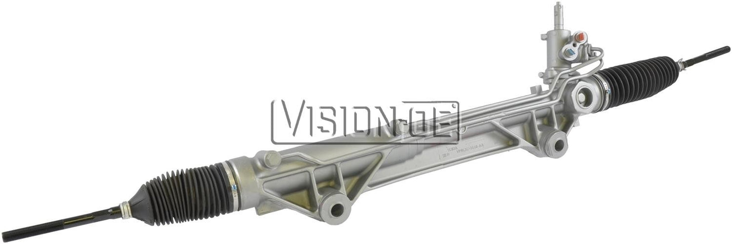 BBB Industries Remanufactured Power Steering Rack and Pinion 101-0237
