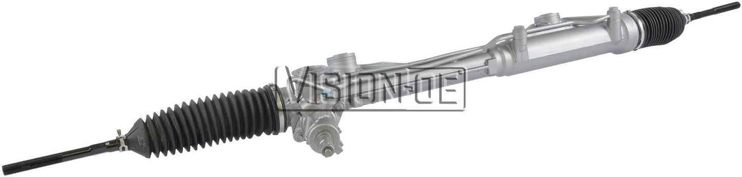 BBB Industries Remanufactured Power Steering Rack and Pinion 101-0237