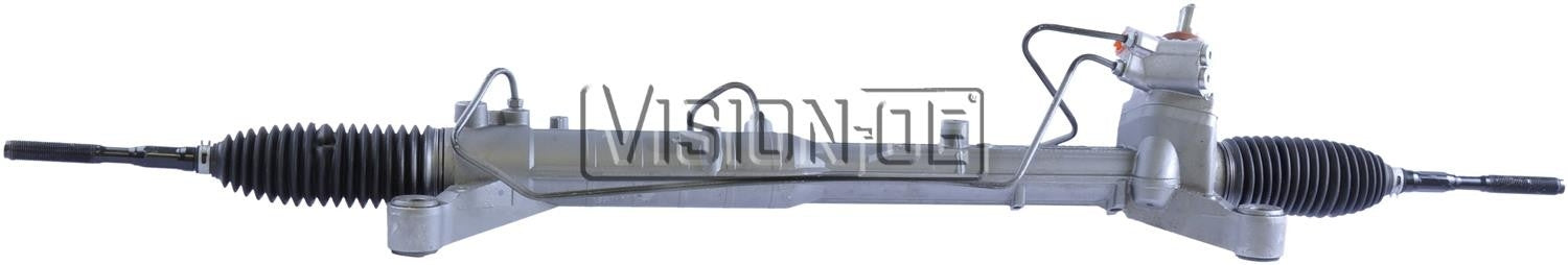 BBB Industries Remanufactured Power Steering Rack and Pinion 101-0249