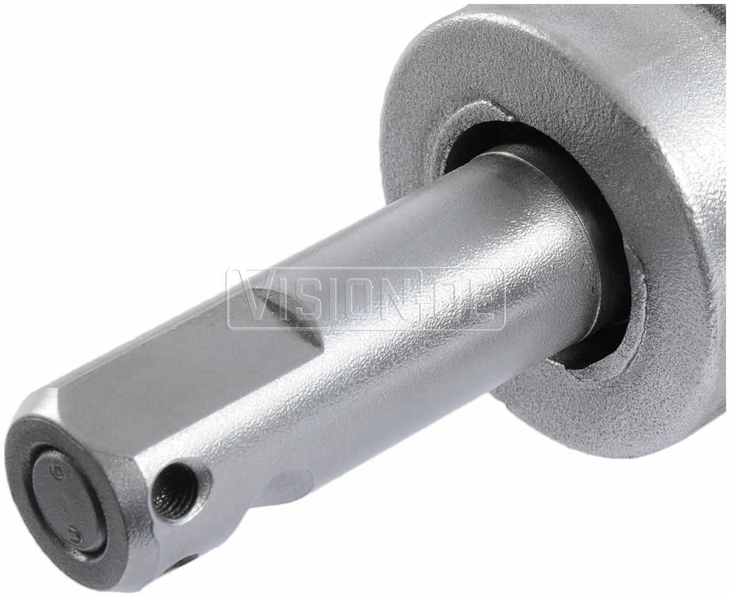 BBB Industries Remanufactured Power Steering Rack and Pinion 101-0257