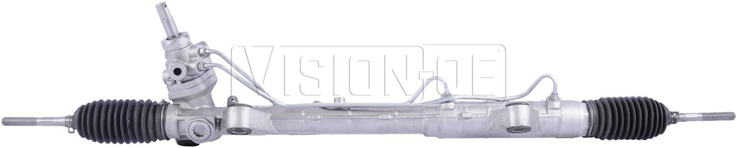 BBB Industries Remanufactured Power Steering Rack and Pinion 101-0257