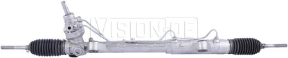 BBB Industries Remanufactured Power Steering Rack and Pinion 101-0257