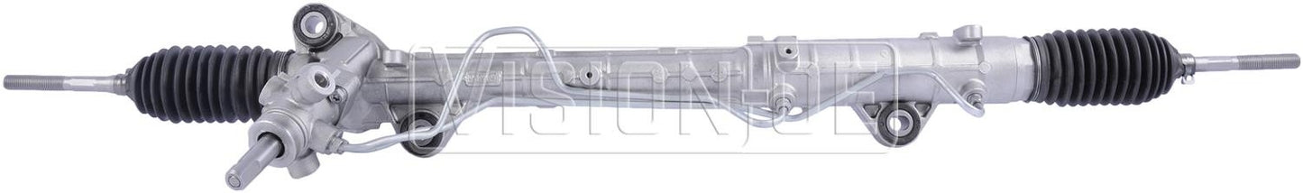BBB Industries Remanufactured Power Steering Rack and Pinion 101-0257