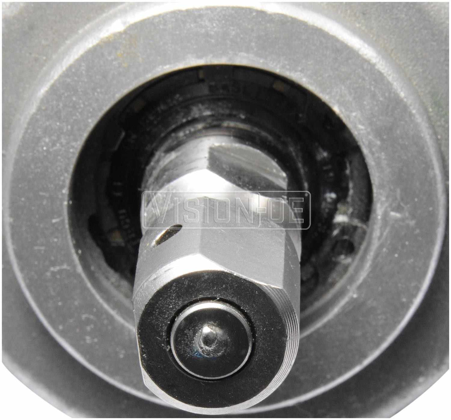 BBB Industries Remanufactured Power Steering Rack and Pinion 101-0259