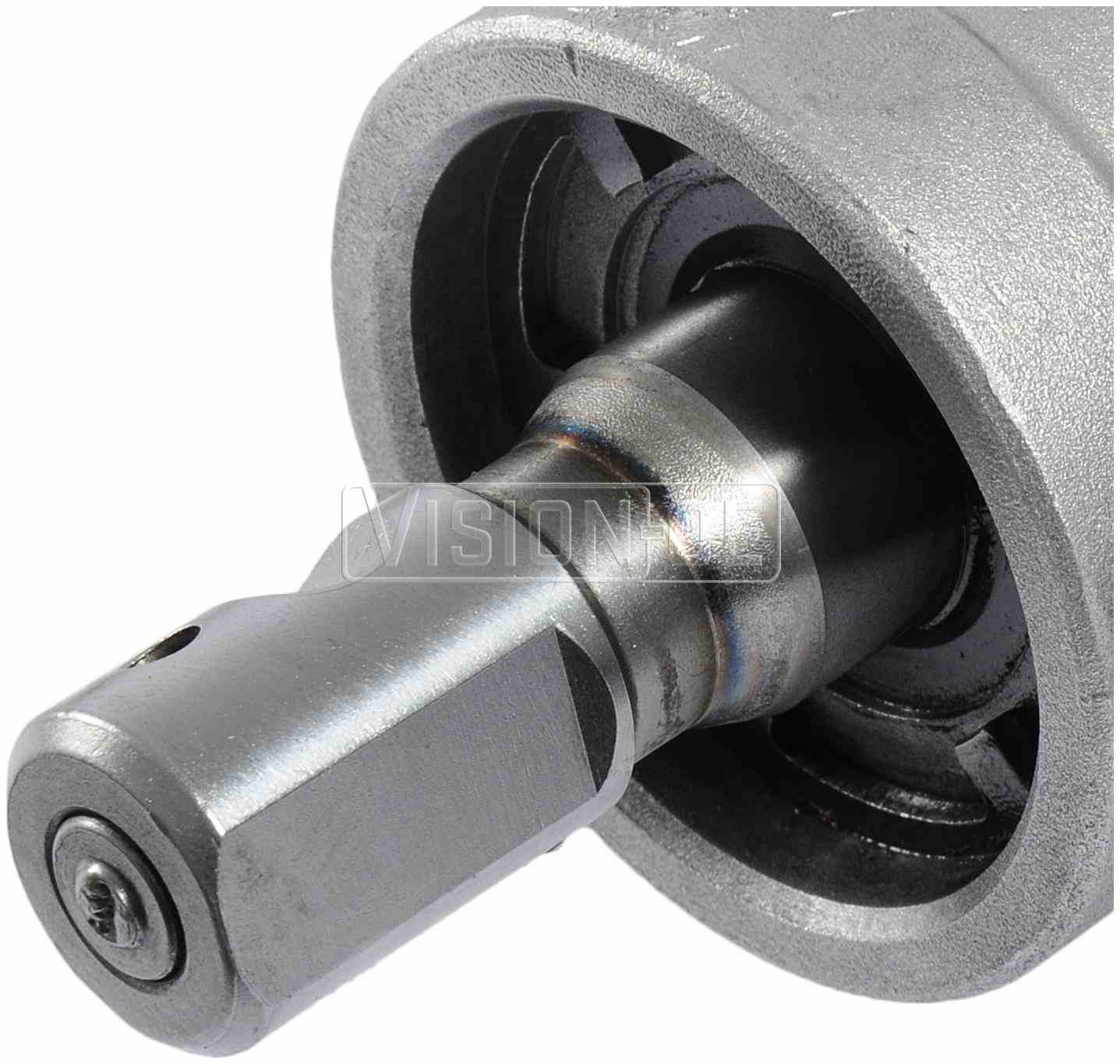 BBB Industries Remanufactured Power Steering Rack and Pinion 101-0261