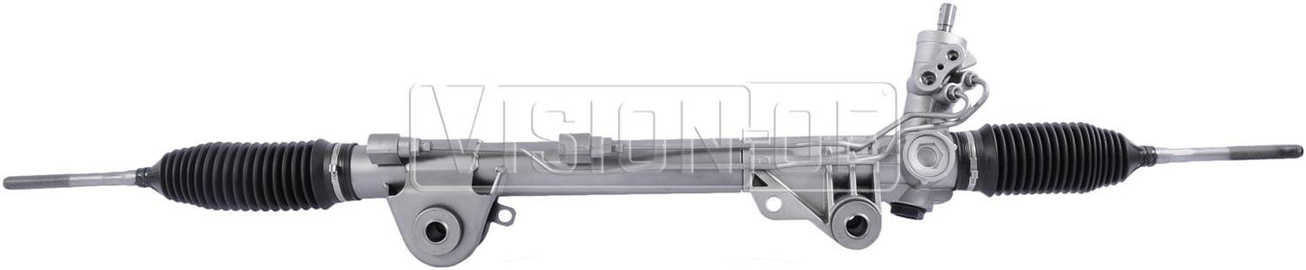 BBB Industries Remanufactured Power Steering Rack and Pinion 101-0261