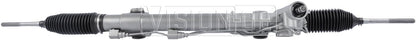 BBB Industries Remanufactured Power Steering Rack and Pinion 101-0261