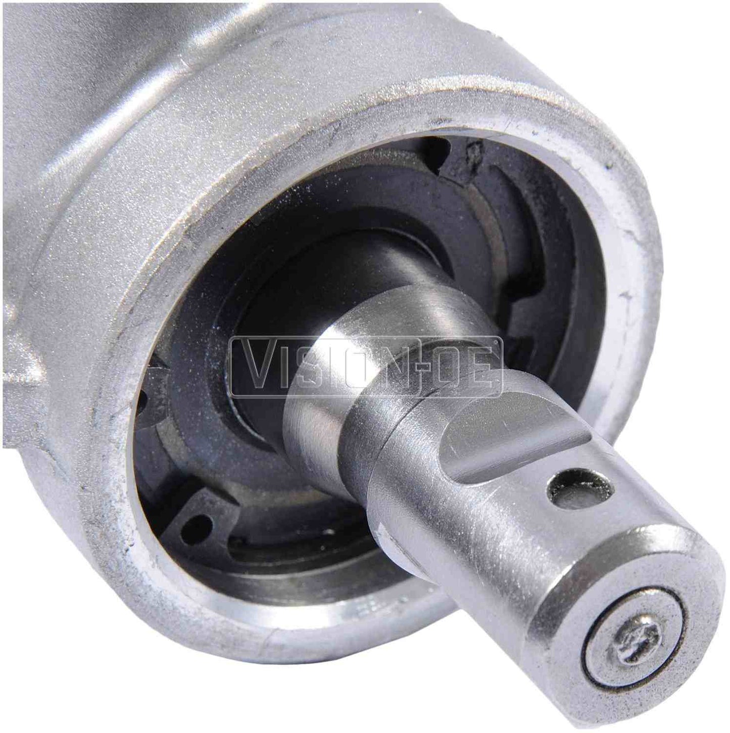 BBB Industries Remanufactured Power Steering Rack and Pinion 101-0264