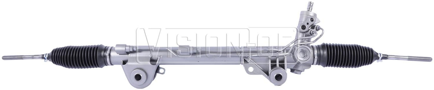 BBB Industries Remanufactured Power Steering Rack and Pinion 101-0264