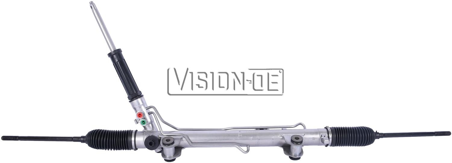 Vision OE Remanufactured Power Steering Rack and Pinion 101-0265
