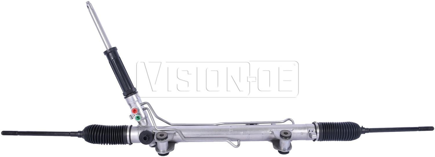 BBB Industries Remanufactured Power Steering Rack and Pinion 101-0265