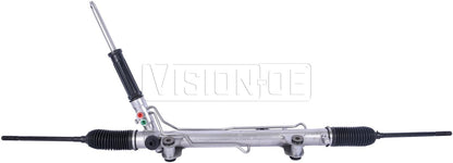BBB Industries Remanufactured Power Steering Rack and Pinion 101-0265