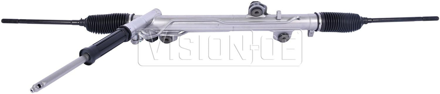 BBB Industries Remanufactured Power Steering Rack and Pinion 101-0265