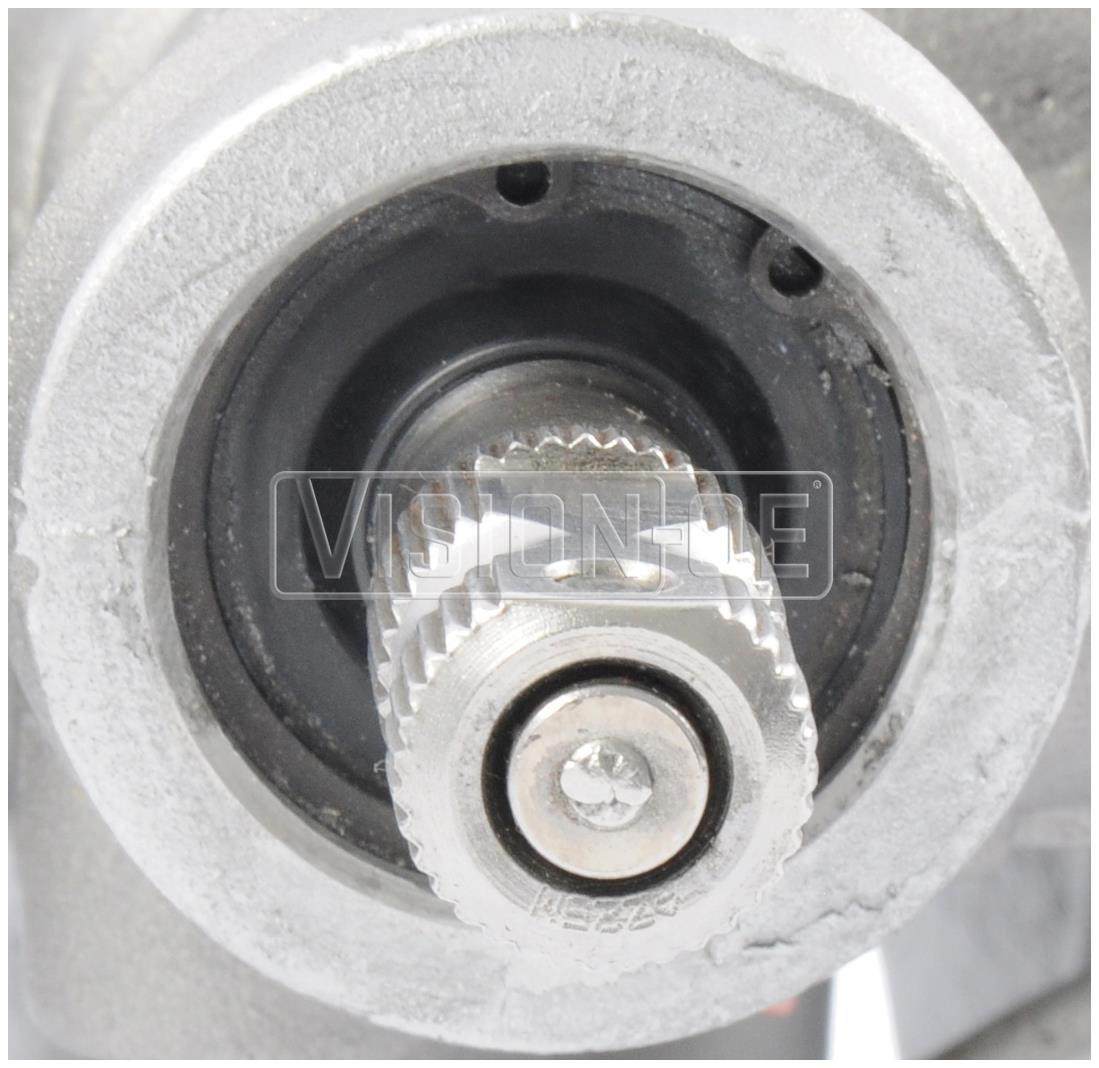 BBB Industries Rack and Pinion Assembly 102-0102