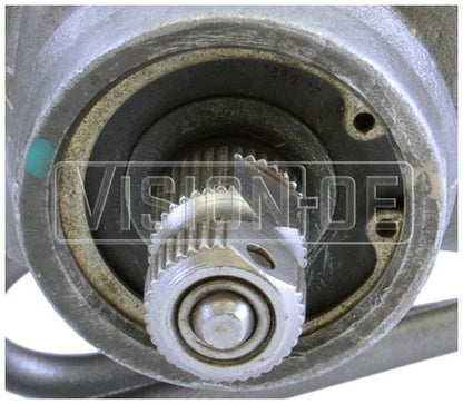 BBB Industries Remanufactured Power Steering Rack & Pinion 102-0106