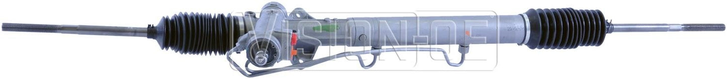 BBB Industries Remanufactured Power Steering Rack & Pinion 102-0106
