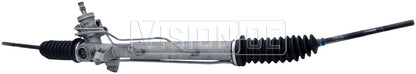 BBB Industries Remanufactured Power Steering Rack and Pinion 102-0107
