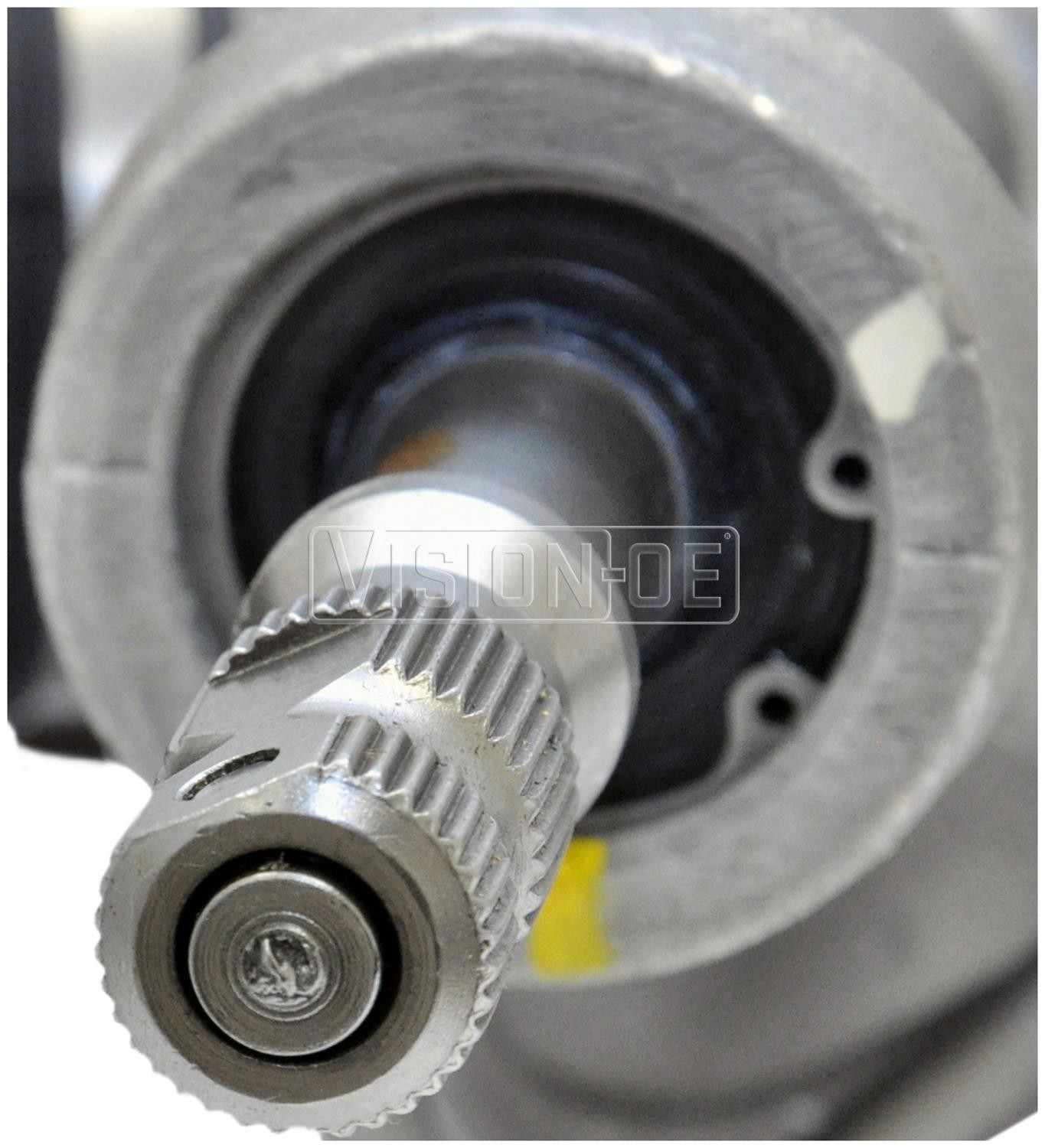 BBB Industries Remanufactured Power Steering Rack and Pinion 102-0108