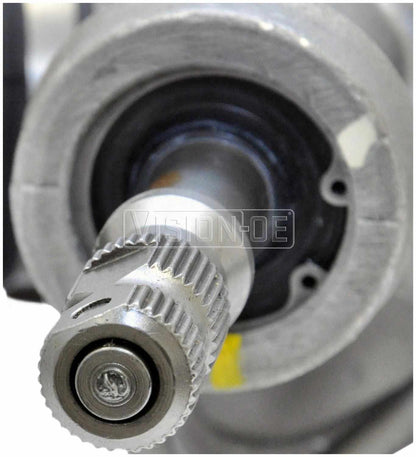 BBB Industries Remanufactured Power Steering Rack and Pinion 102-0108