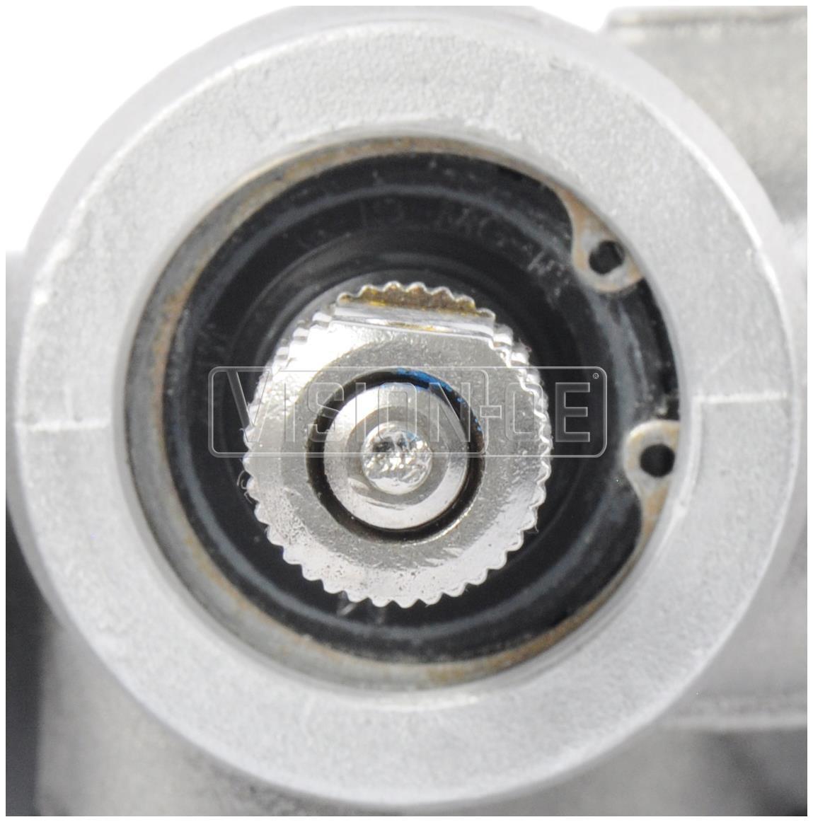 BBB Industries Remanufactured Power Steering Rack and Pinion 102-0112