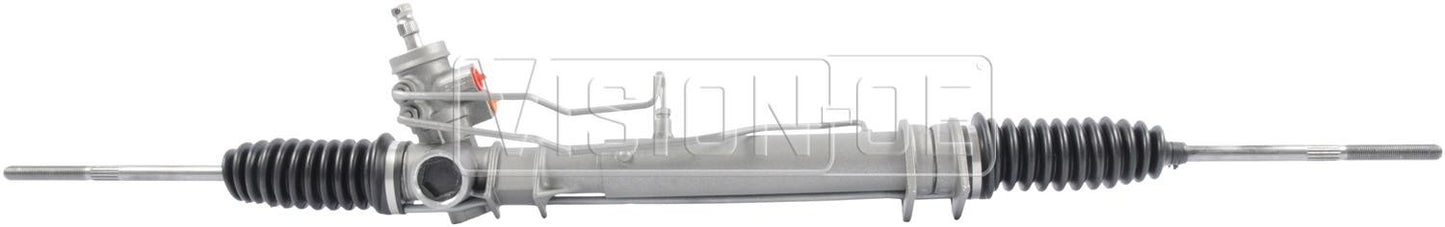 BBB Industries Remanufactured Power Steering Rack and Pinion 102-0112
