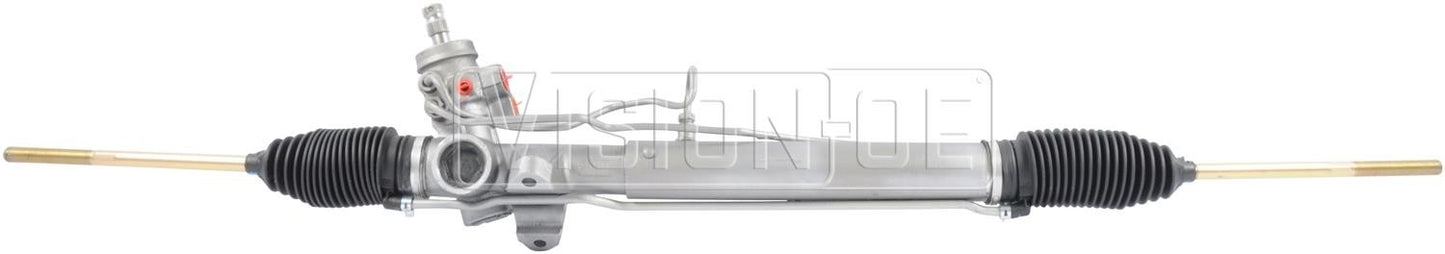 BBB Industries Remanufactured Power Steering Rack and Pinion 102-0114