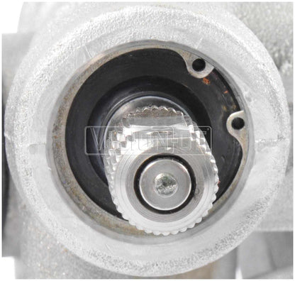 BBB Industries Remanufactured Power Steering Rack and Pinion 102-0116