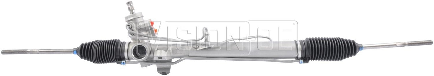 BBB Industries Remanufactured Power Steering Rack and Pinion 102-0116