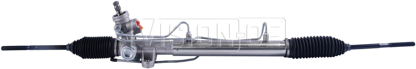 BBB Industries Remanufactured Power Steering Rack and Pinion 102-0119