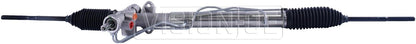 BBB Industries Remanufactured Power Steering Rack and Pinion 102-0119