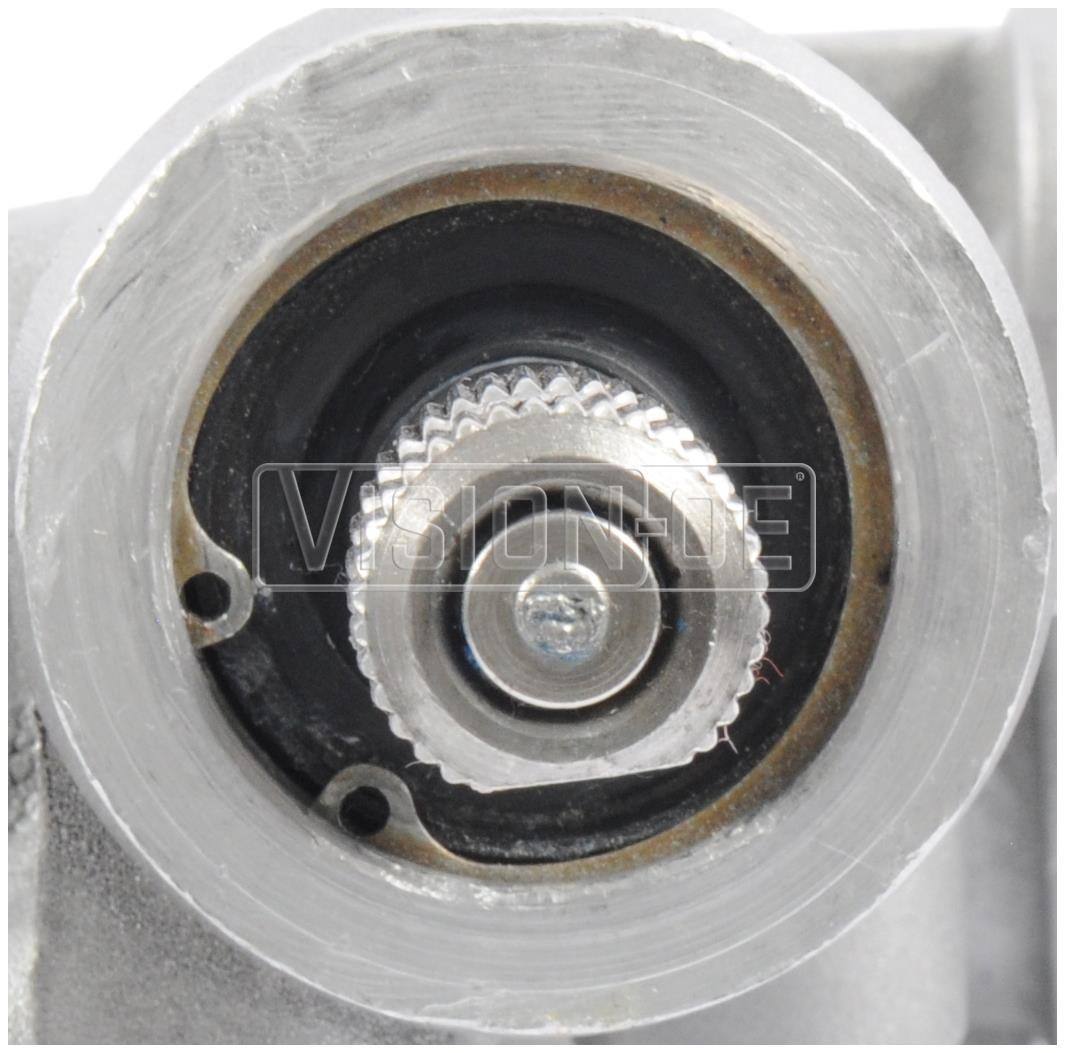 Vision OE Remanufactured Power Steering Rack and Pinion 102-0121