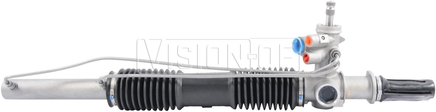 BBB Industries Remanufactured Power Steering Rack & Pinion 102-0122