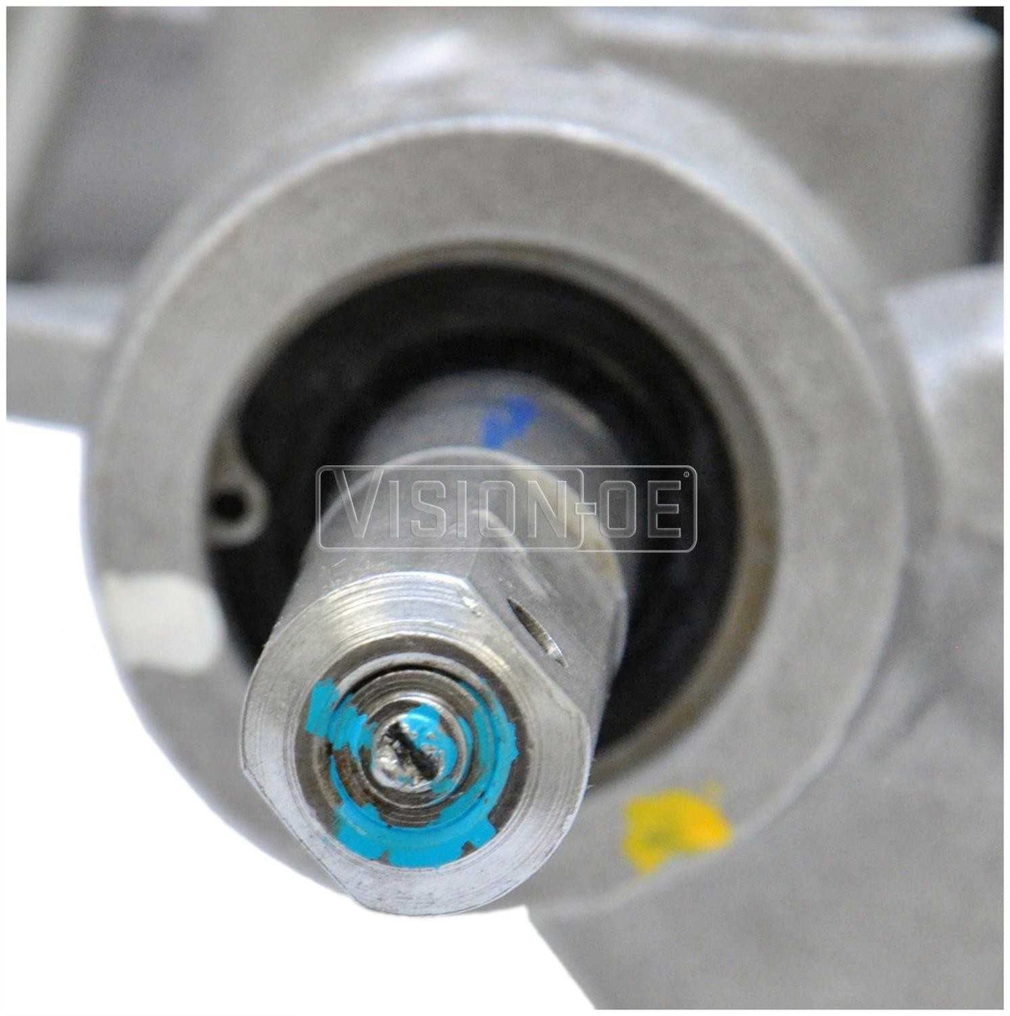 Vision OE Remanufactured Power Steering Rack and Pinion 102-0128