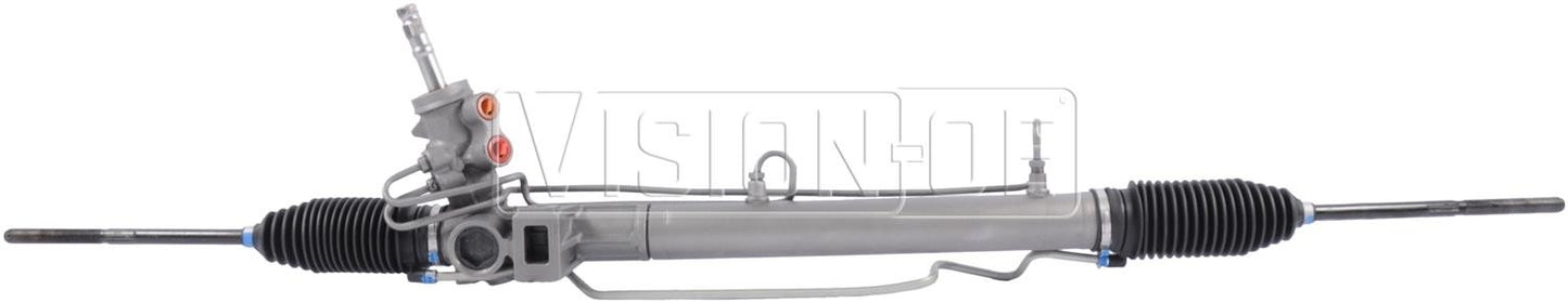BBB Industries Remanufactured Power Steering Rack & Pinion 102-0130