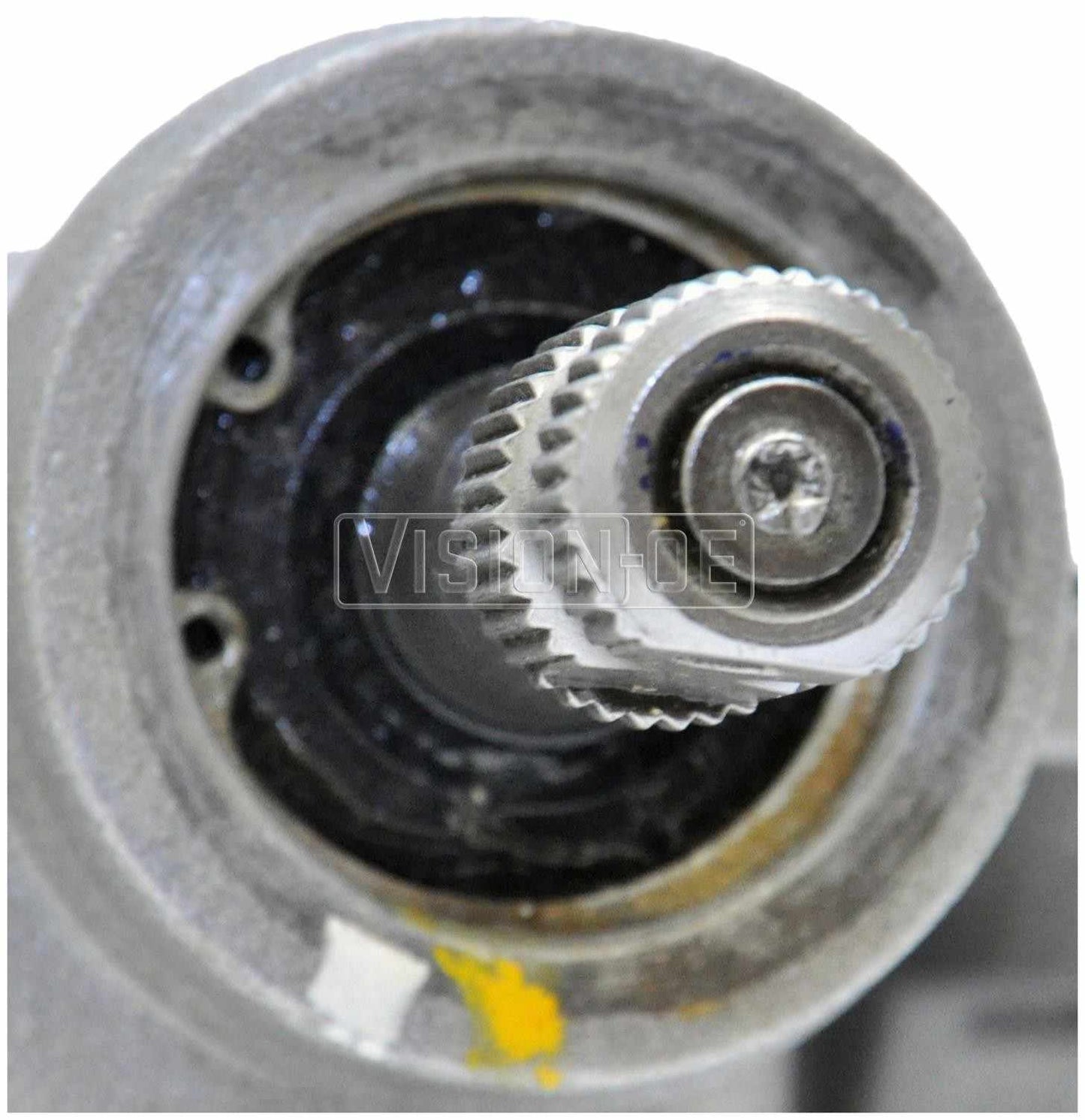 BBB Industries Remanufactured Power Steering Rack and Pinion 102-0131