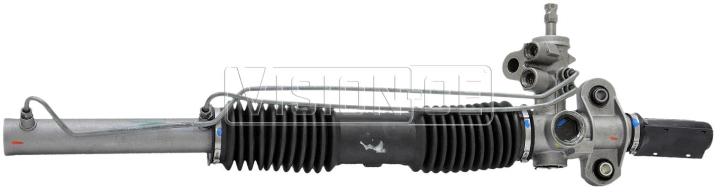 BBB Industries Remanufactured Power Steering Rack and Pinion 102-0131