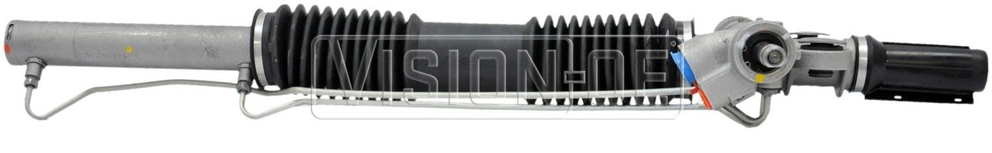 Vision OE Remanufactured Power Steering Rack and Pinion 102-0132