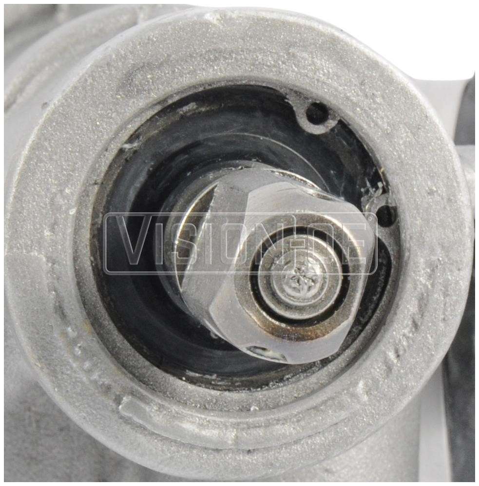 BBB Industries Remanufactured Power Steering Rack & Pinion 102-0134