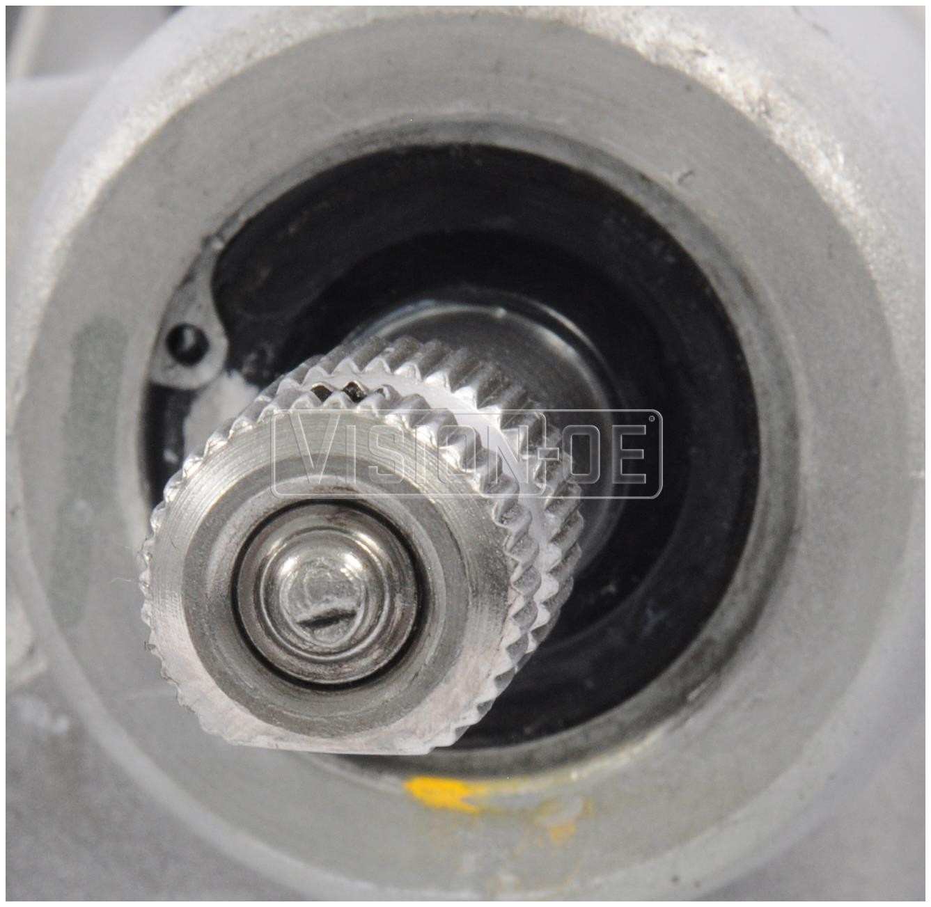 BBB Industries Remanufactured Power Steering Rack and Pinion 102-0139