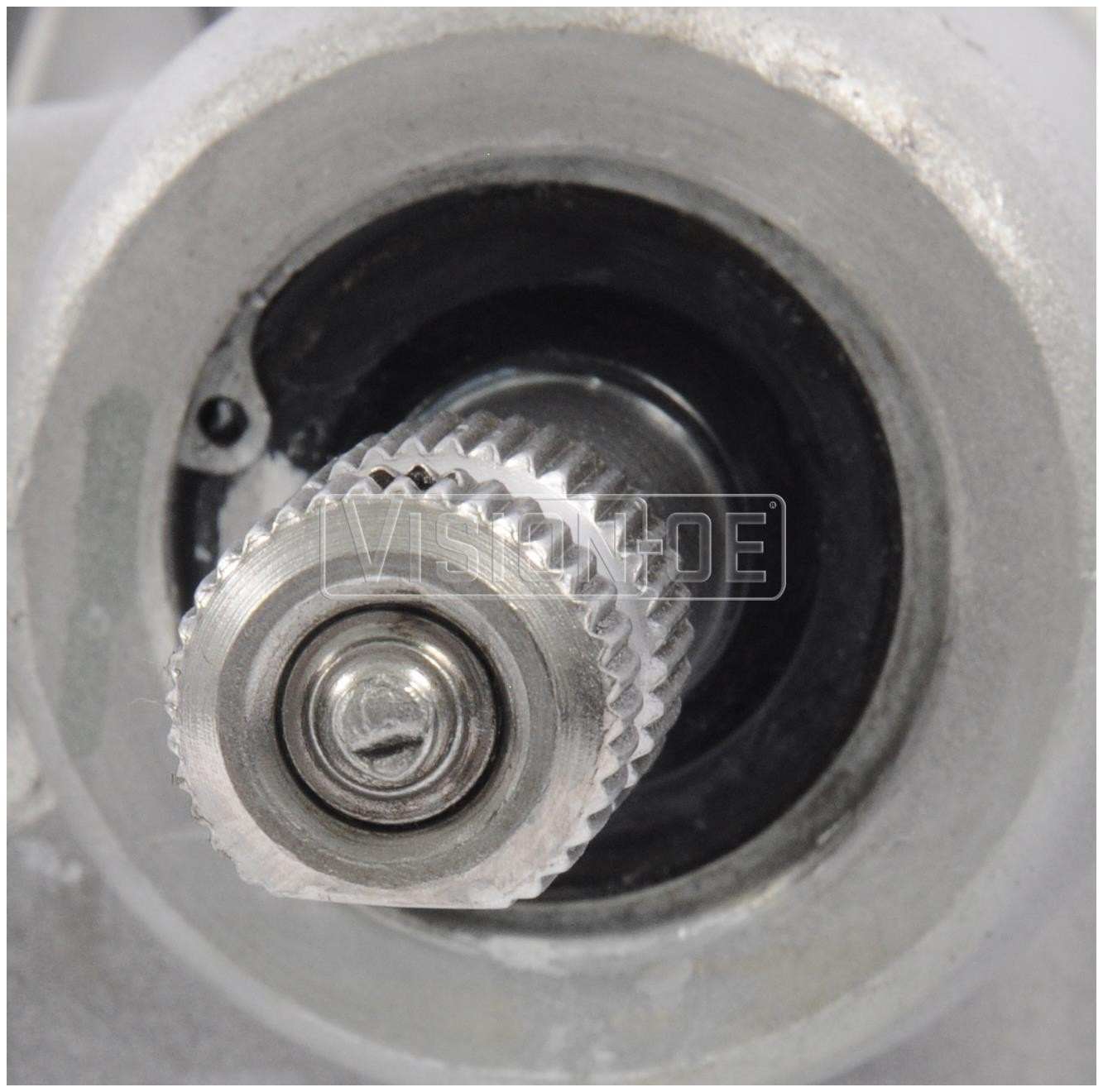 BBB Industries Remanufactured Power Steering Rack and Pinion 102-0140