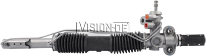 BBB Industries Remanufactured Power Steering Rack and Pinion 102-0140