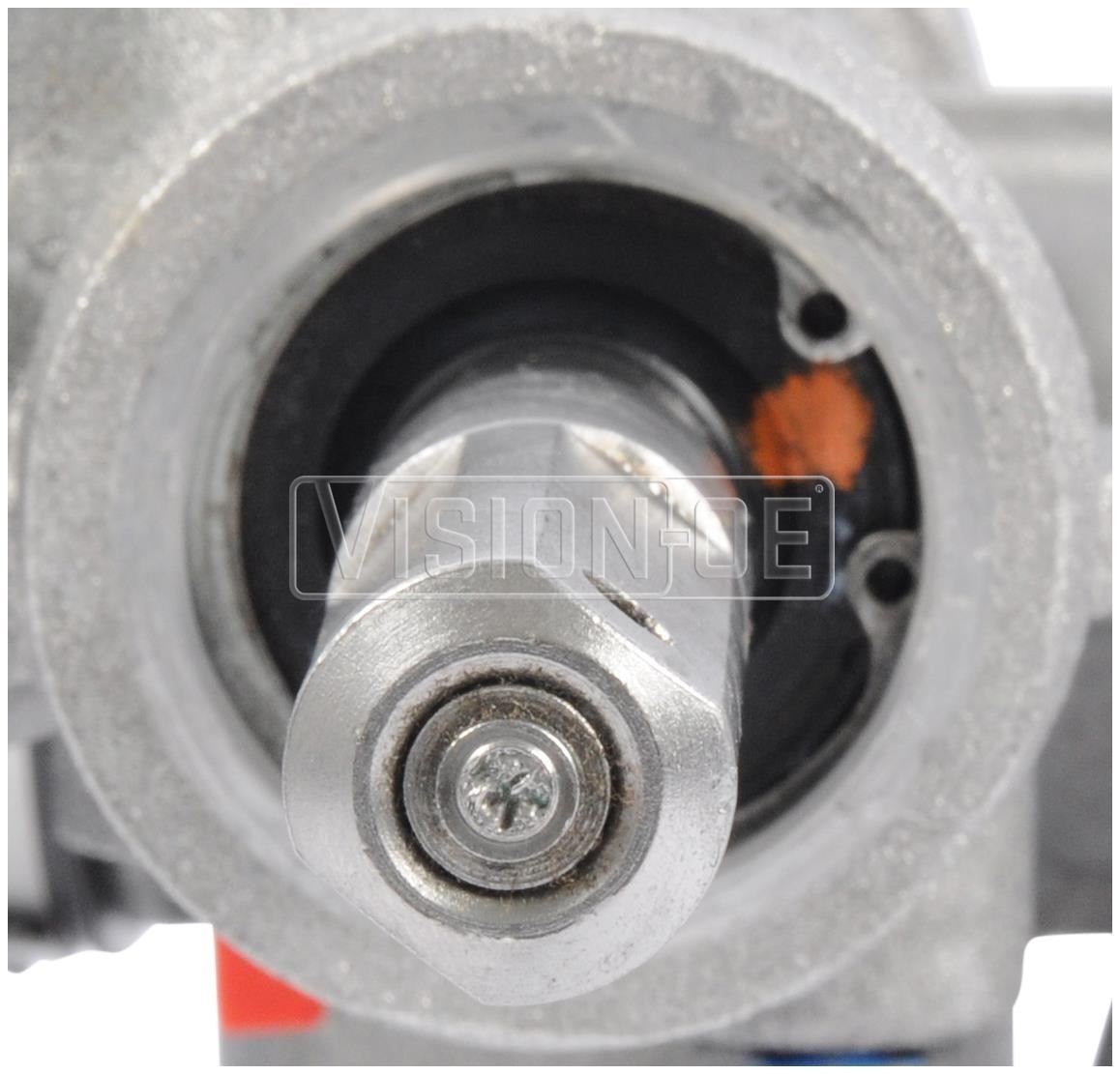 BBB Industries Remanufactured Power Steering Rack and Pinion 102-0141