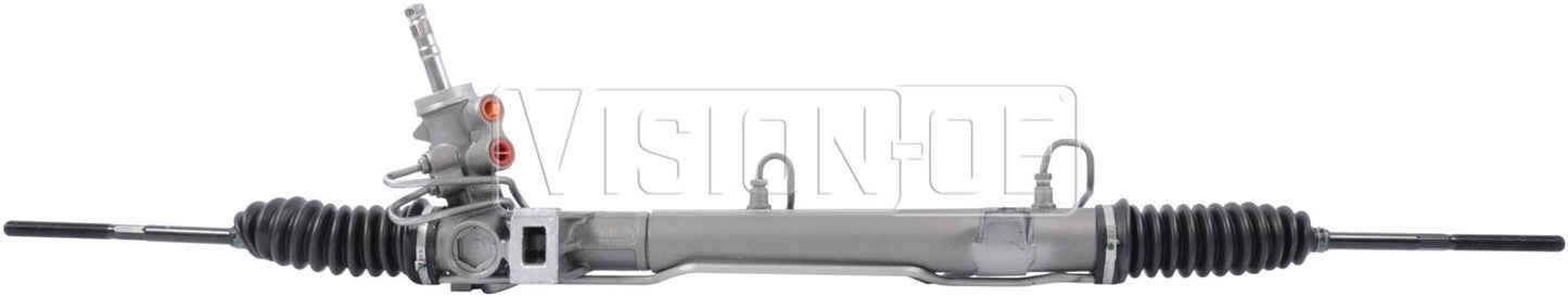 BBB Industries Rack and Pinion Assembly 102-0142