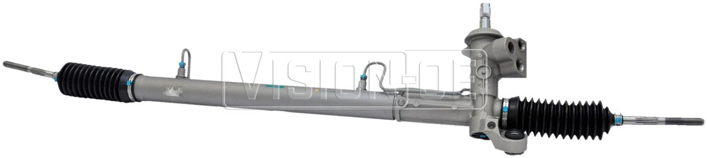 BBB Industries Remanufactured Power Steering Rack and Pinion 102-0144