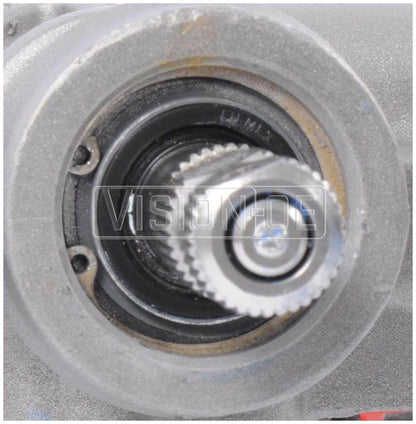 BBB Industries Remanufactured Power Steering Rack and Pinion 102-0146