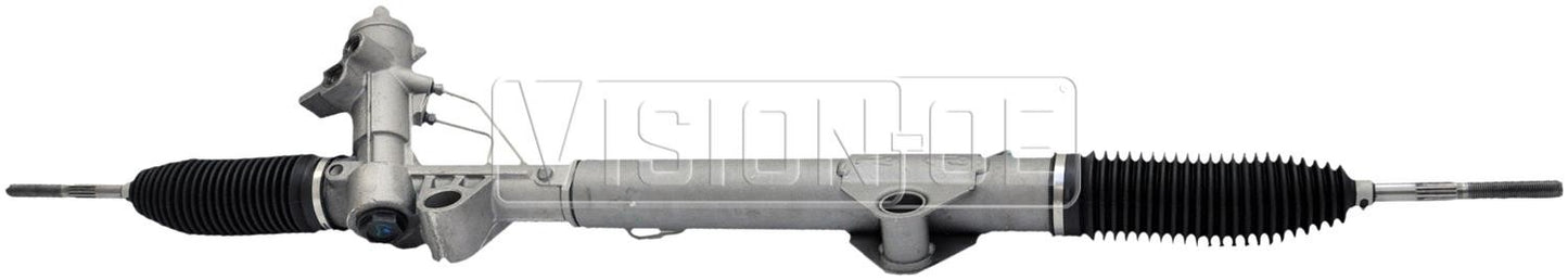 BBB Industries Remanufactured Power Steering Rack and Pinion 102-0153