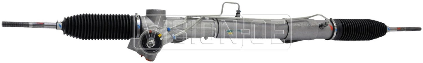 BBB Industries Remanufactured Power Steering Rack & Pinion 102-0153