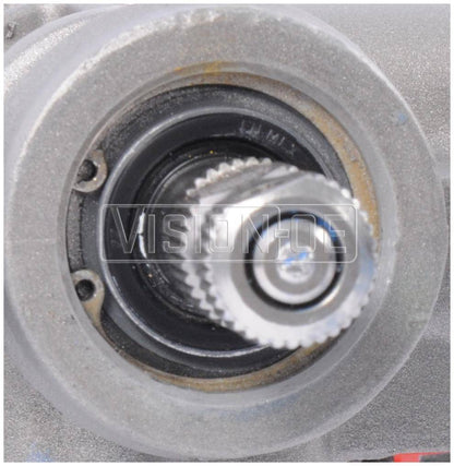 BBB Industries Remanufactured Power Steering Rack and Pinion 102-0154